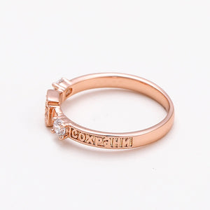 Minimalist Ring    SALE NOW:  $ 22.00