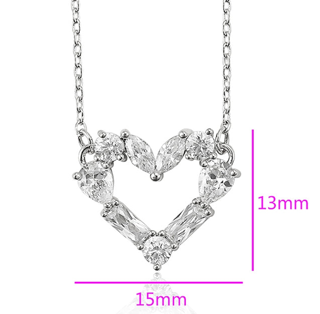 Heart Necklace Sale:$ 20.99
