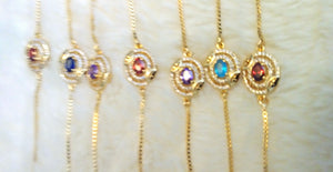 Fine Gold Bracelet $ 30.99.00/Free Shipping!