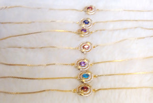 Fine Gold Bracelet $ 30.99.00/Free Shipping!