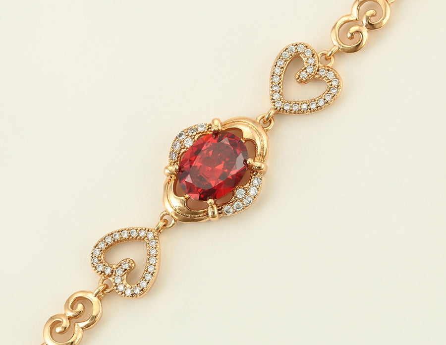 Luxury Gold Bracelet $35.99    SALE NOW:  $ 25.99