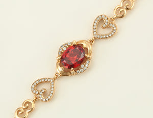 Luxury Gold Bracelet $35.99    SALE NOW:  $ 25.99