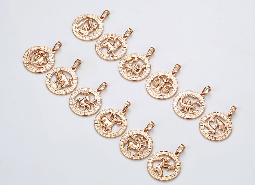 Zodiac Necklace SALE From: $$$ to  $22.99