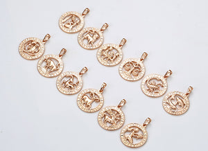 Zodiac Necklace SALE From: $$$ to  $22.99