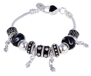 Murano Beads  Bracelets     SALE NOW:  $ 24.00