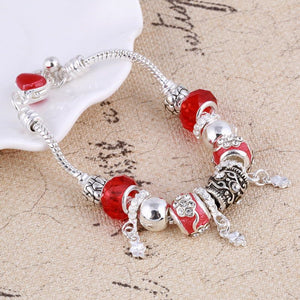 Murano Beads  Bracelets     SALE NOW:  $ 24.00