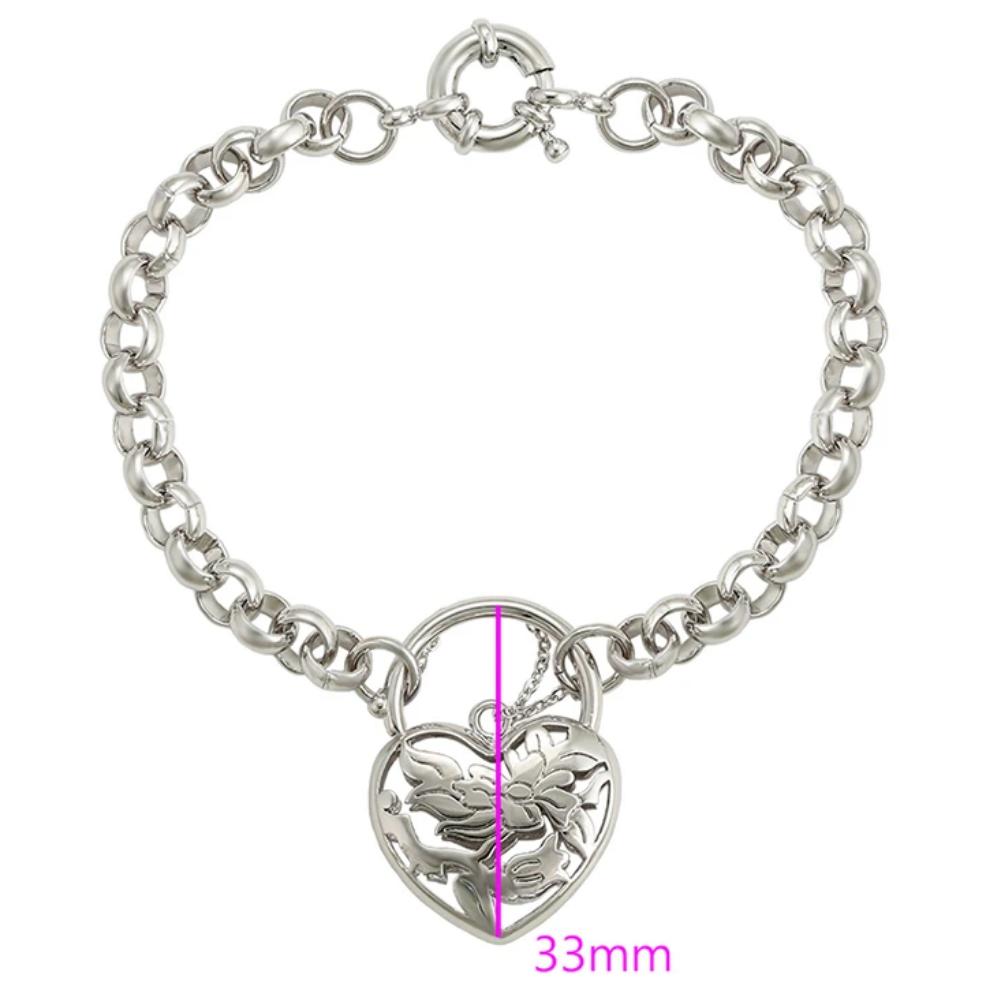 Bracelet Big Heart-60% Off