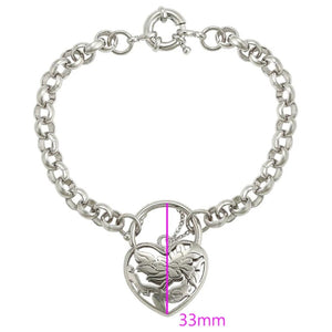 Bracelet Big Heart-60% Off
