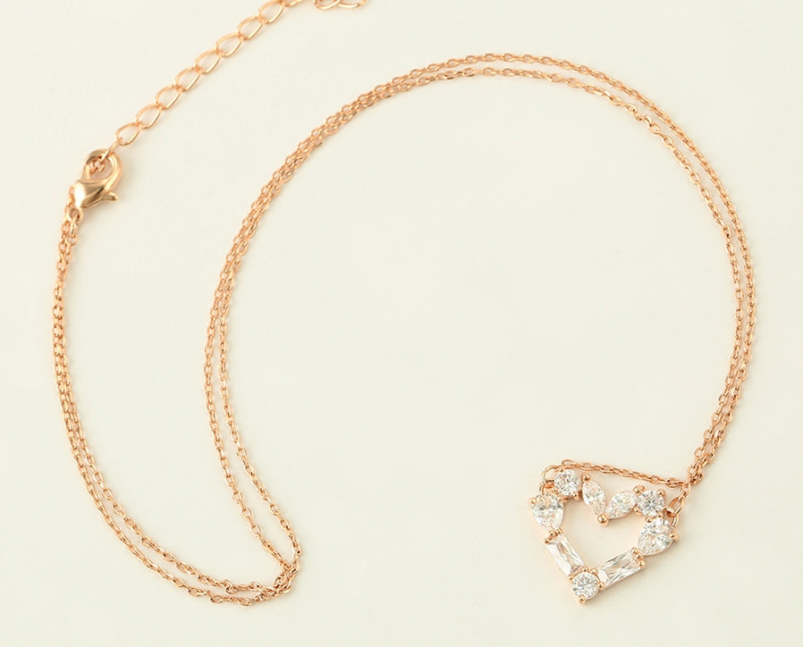 Heart Necklace Sale:$ 20.99