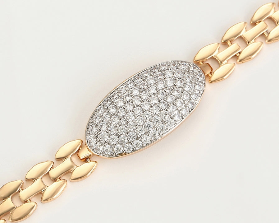 Pave Style Bracelet!