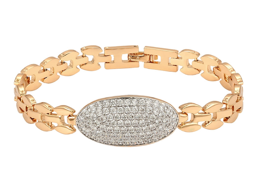 Pave Style Bracelet!