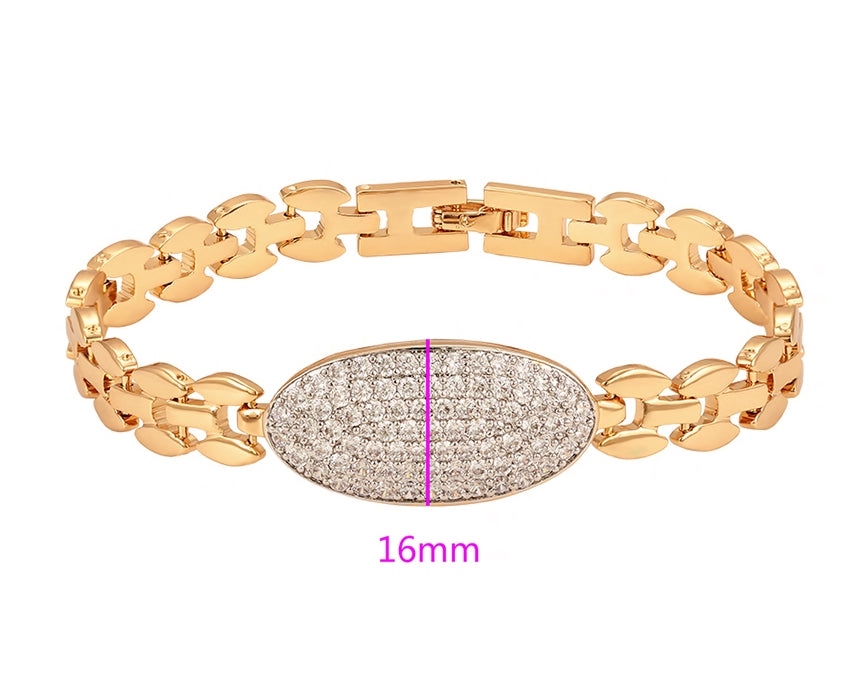 Pave Style Bracelet!
