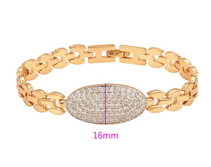 Pave Style Bracelet!