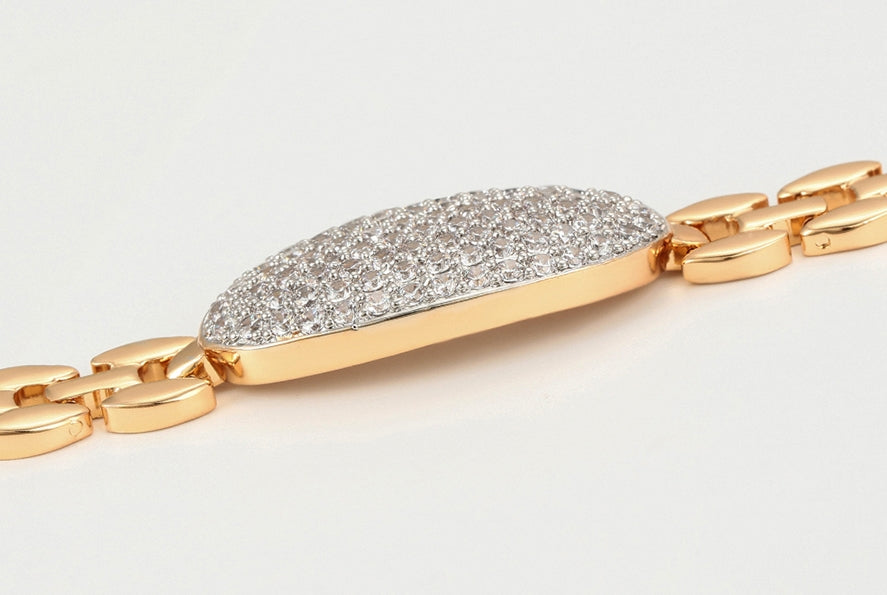 Pave Style Bracelet!