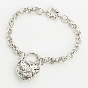Bracelet Big Heart-60% Off