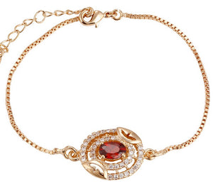 Fine Gold Bracelet $ 30.99.00/Free Shipping!