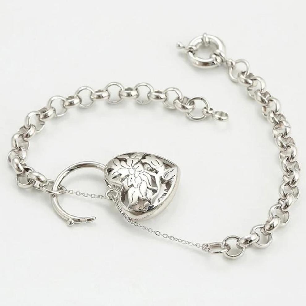 Bracelet Big Heart-60% Off