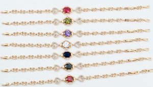 Luxury Gold Bracelet $35.99    SALE NOW:  $ 25.99