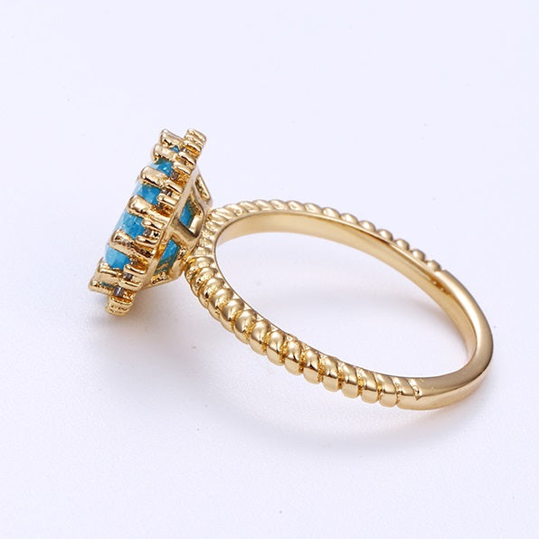 Ice Stone Ring  $ 21.99