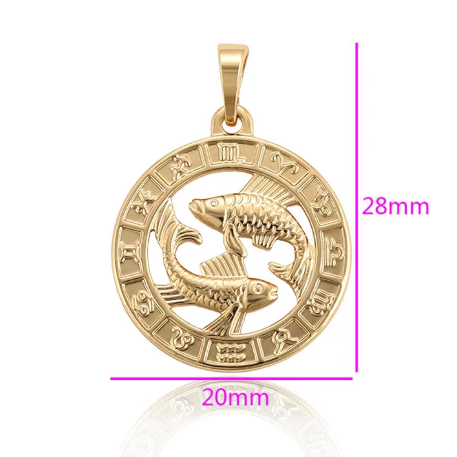 Zodiac Necklace SALE From: $$$ to  $22.99