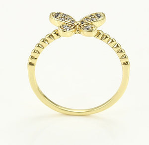 Butterfly Ring Sale $ 20.99