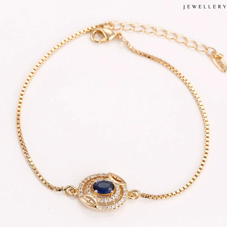 Fine Gold Bracelet $ 30.99.00/Free Shipping!