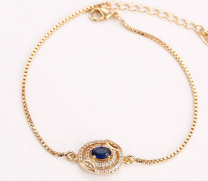 Fine Gold Bracelet $ 30.99.00/Free Shipping!