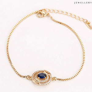 Fine Gold Bracelet $ 30.99.00/Free Shipping!