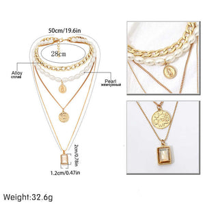 Boho Necklaces 75%  SALE: $ 25.00