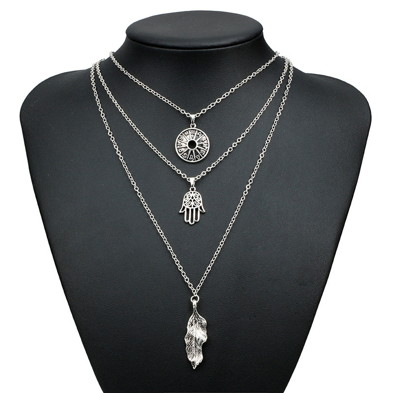 Boho Necklaces 75%  SALE: $ 25.00