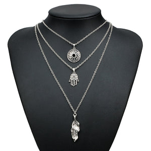 Boho Necklaces 75%  SALE: $ 25.00
