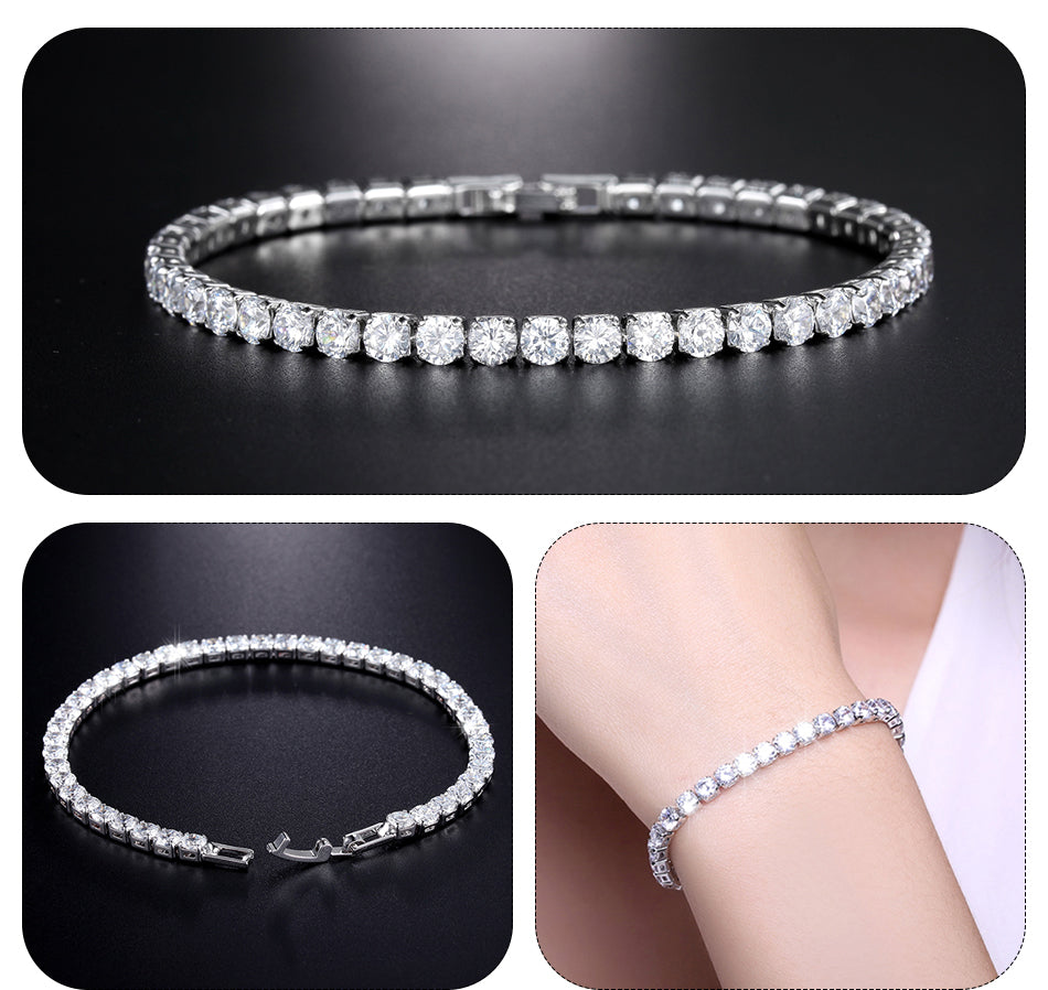 Tennis Bracelet SALE NOW:  $ 14.99