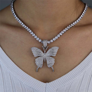 Butterfly Necklace $27.99