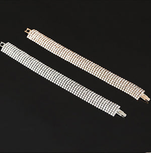 Crystal Bracelet Sale $13.99