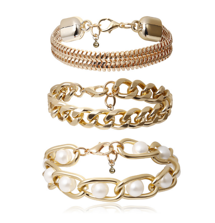 Geometric Bracelets$20.00