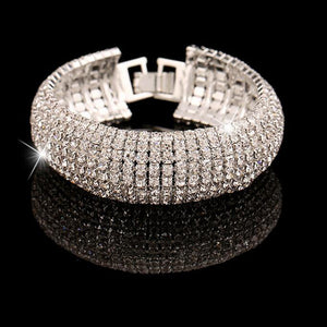 Crystal Bracelet Sale $13.99