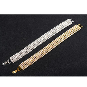 Crystal Bracelet Sale $13.99