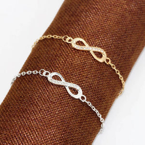 Infinity Bracelets On Sale  $ 12.00