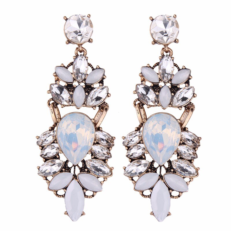 Statement Earrings $24.99  Now $19.99