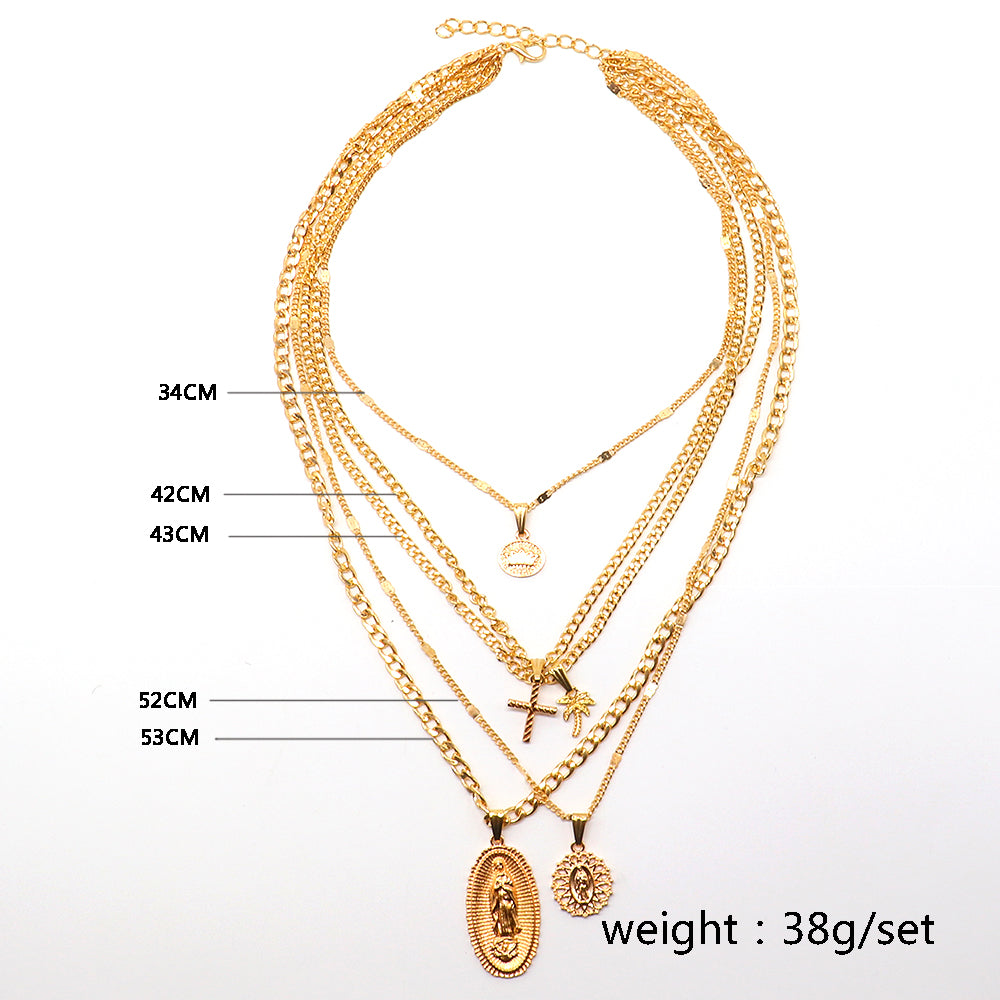 Lupita Necklace On SALE NOW:  $22.00
