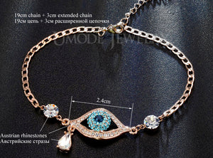 Evil Eye Bracelet $15.00