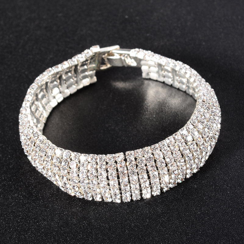 Crystal Bracelet Sale $13.99