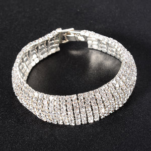Crystal Bracelet Sale $13.99