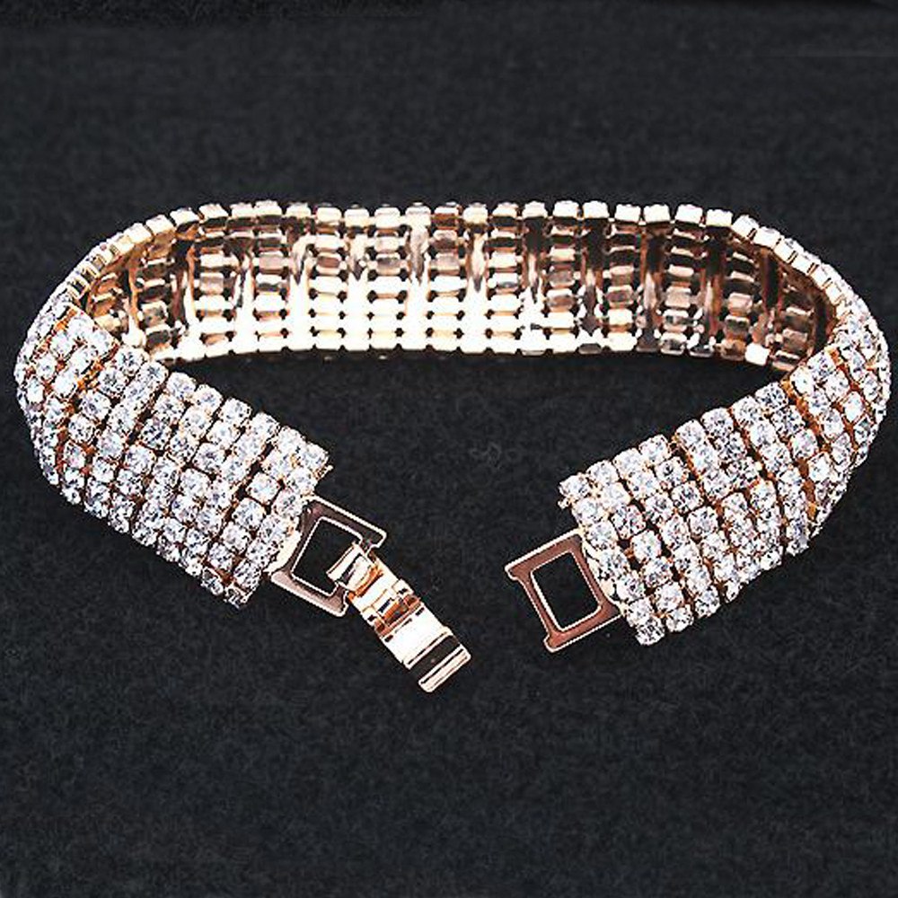 Crystal Bracelet Sale $13.99