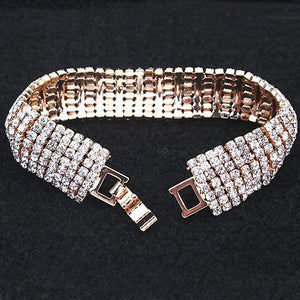 Crystal Bracelet Sale $13.99