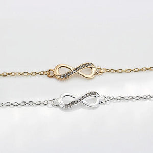 Infinity Bracelets On Sale  $ 12.00