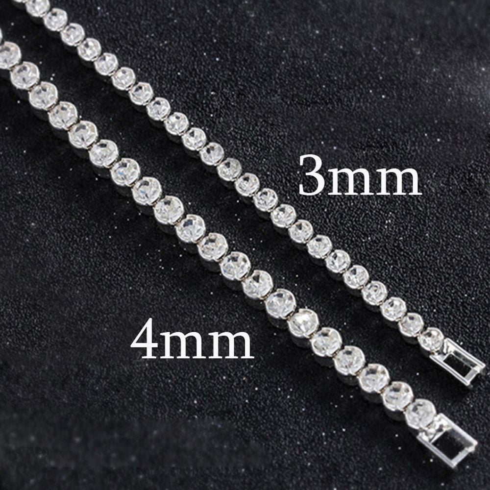Classic Tennis Bracelet     SALE NOW:  $16.99