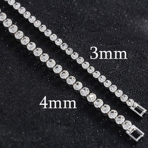Classic Tennis Bracelet     SALE NOW:  $16.99