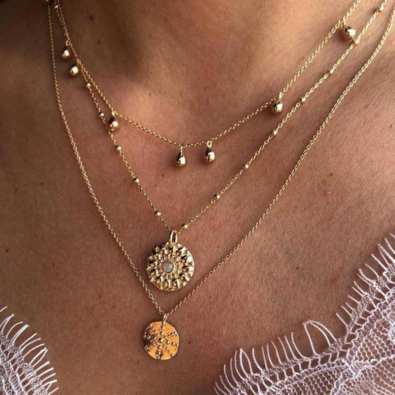 Nenita's Necklace $36      SALE NOW:  $18.00