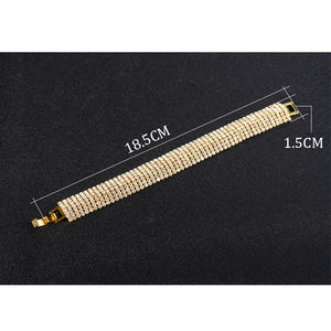 Crystal Bracelet Sale $13.99